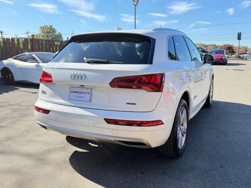 Used 2019 Audi Q5 Prestige AWD/4WD image 6