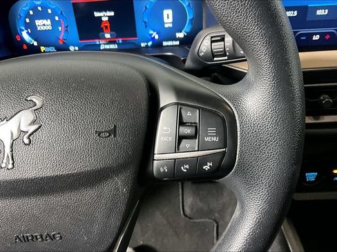 Certified 2025 Ford Bronco Sport Big Bend AWD/4WD image 15