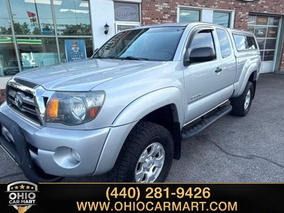 Used 2010 Toyota Tacoma 4x4 Access Cab V6 w/ TRD Off-Road Pkg