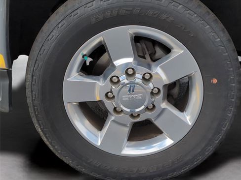 Used 2016 GMC Sierra 2500 SLT w/ Duramax Plus Package image 30