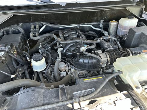 Used 2019 Nissan NV 3500 SL w/ Navigation Package RWD image 24