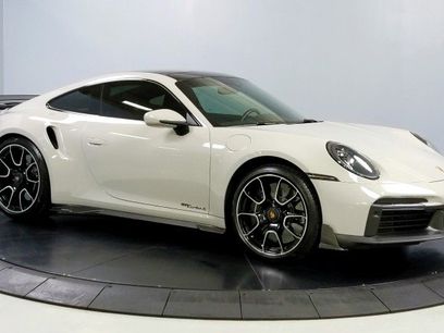 Used 2022 Porsche 911 Turbo S