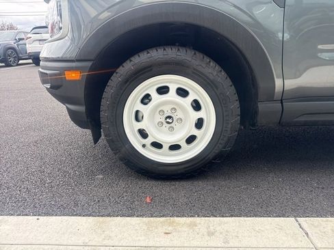 Used 2024 Ford Bronco Sport Heritage w/ Heritage Convenience Package image 9