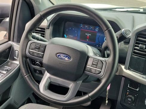 Used 2025 Ford F150 XLT w/ Equipment Group 301A Standard AWD/4WD image 21