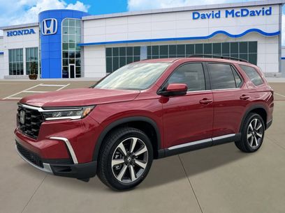 New 2025 Honda Pilot Touring