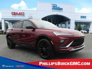 Used 2025 Buick Envista Sport Touring w/ Convenience I Package video 1