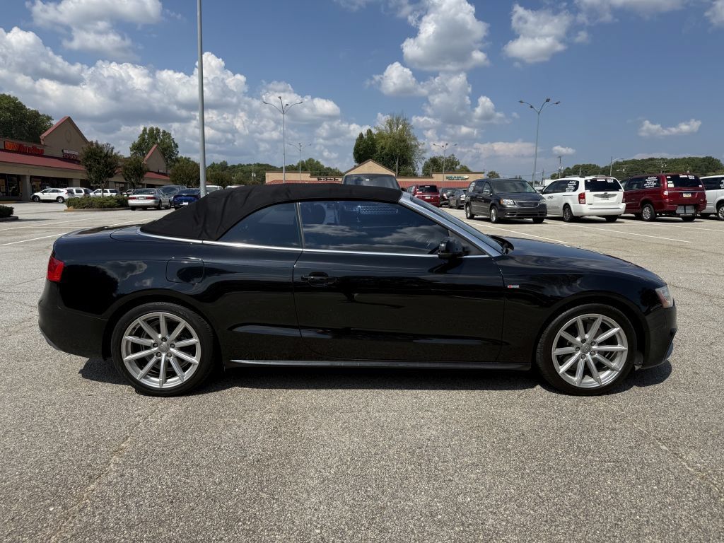 Used 2015 Audi A5 2.0T Prestige AWD/4WD image 5