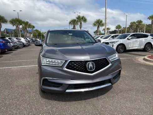 Used 2020 Acura MDX FWD image 21