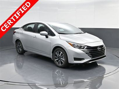 Used 2025 Nissan Versa SV w/ Trunk Package