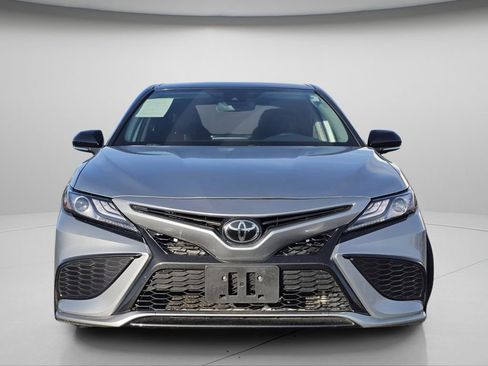 Certified 2022 Toyota Camry XSE image 3