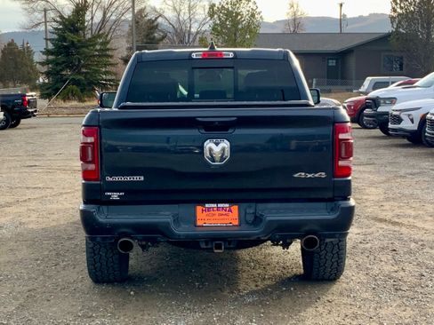Used 2019 RAM 1500 Laramie image 4