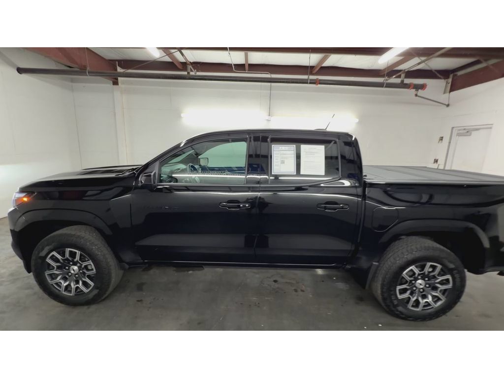 Certified 2026 Chevrolet Colorado Z71 w/ Technology Package AWD/4WD image 5