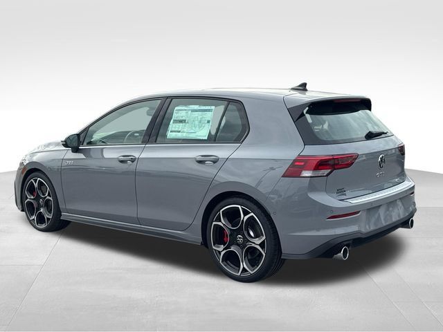 New 2026 Volkswagen GTI Autobahn FWD image 3