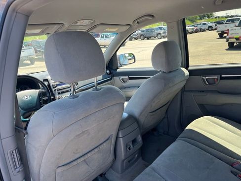 Used 2008 Hyundai Santa Fe SE AWD/4WD image 15