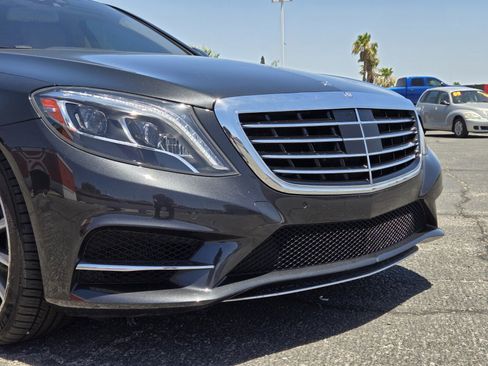 Used 2015 Mercedes-Benz S 550 Sedan image 5