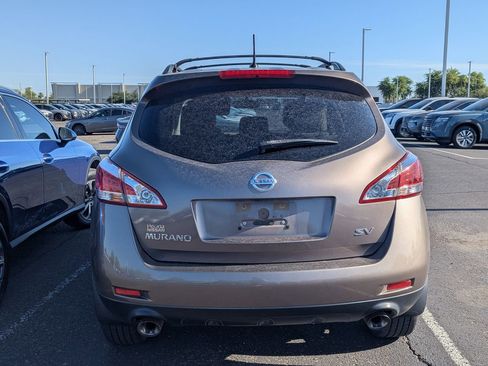 Used 2014 Nissan Murano SV FWD image 7
