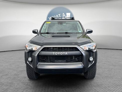 Used 2020 Toyota 4Runner TRD Pro AWD/4WD image 8
