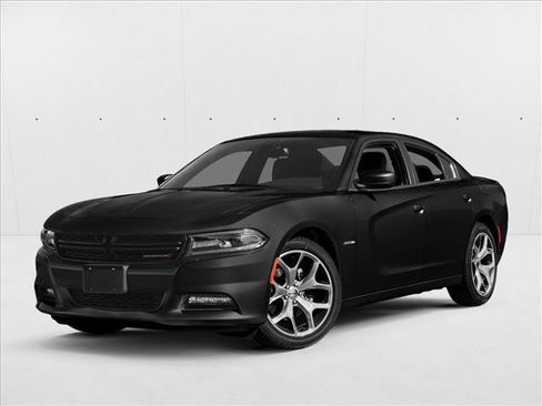 Used 2018 Dodge Charger R/T w/ Navigation & Travel Group image 1