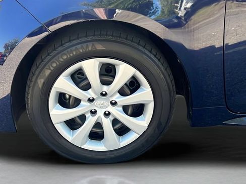 Used 2025 Toyota Corolla LE FWD image 25