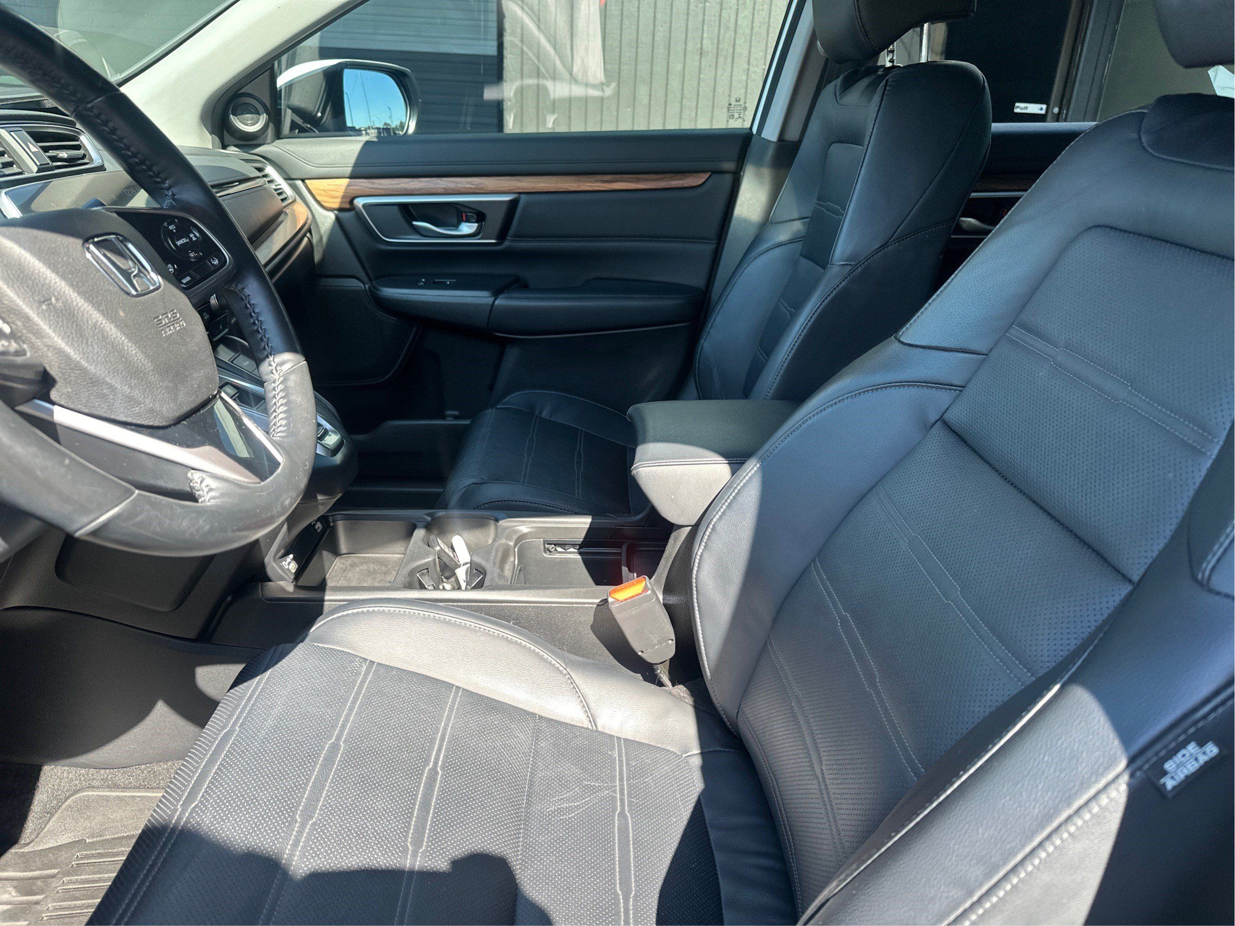 Used 2021 Honda CR-V EX-L image 9