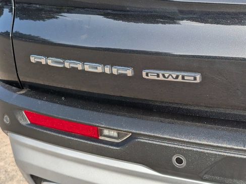 Used 2024 GMC Acadia Elevation AWD/4WD image 35