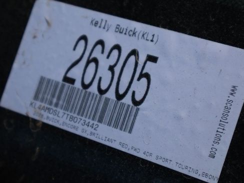 New 2026 Buick Encore GX Sport Touring w/ Advanced Technology Package image 15