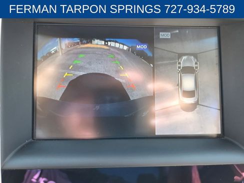 Used 2018 INFINITI Q50 Luxe w/ Cargo Package (L95) image 26