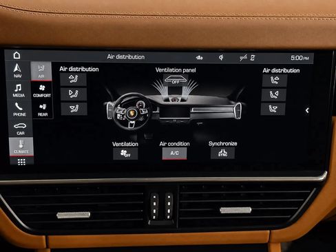 Used 2020 Porsche Cayenne Turbo AWD/4WD image 39