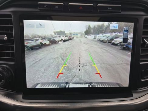 Certified 2021 Ford F150 Lariat w/ Equipment Group 502A High image 17