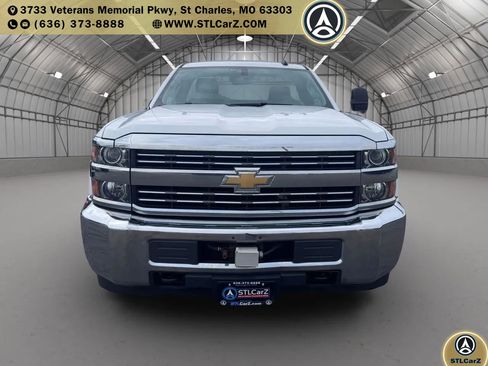 Used 2015 Chevrolet Silverado 3500 W/T image 8