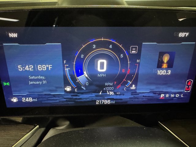 Used 2025 Chevrolet Tahoe Premier RWD image 12