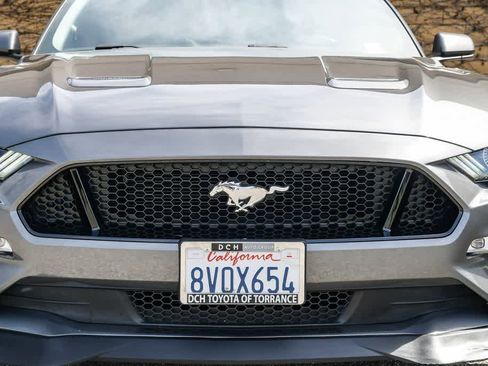 Used 2021 Ford Mustang GT Premium w/ Ford Safe & Smart Package image 6