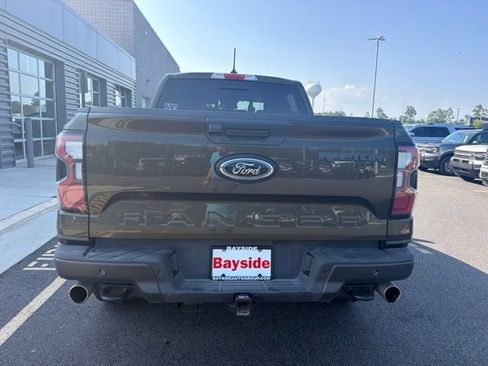 Used 2025 Ford Ranger Raptor AWD/4WD image 7