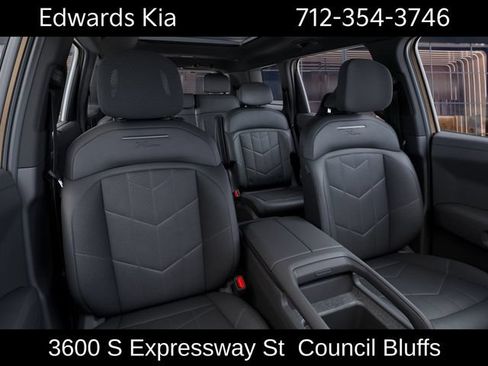 New 2027 Kia Telluride SX X-Line AWD/4WD image 17