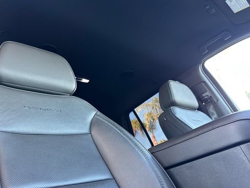 Certified 2024 GMC Yukon Denali AWD/4WD image 19