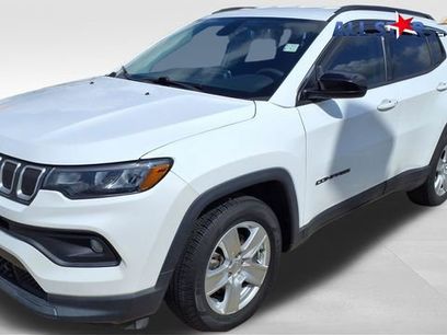 Used 2022 Jeep Compass Latitude