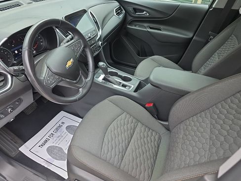 Used 2021 Chevrolet Equinox LT AWD/4WD image 13