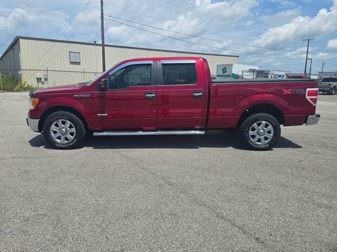 Used 2013 Ford F150 XLT w/ Luxury Equipment Group AWD/4WD image 6
