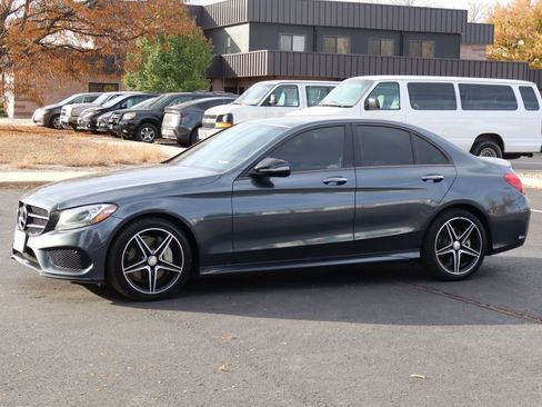 Used 2016 Mercedes-Benz C 300 C 300 4MATIC image 10