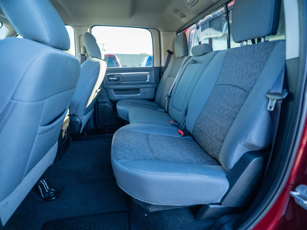 Used 2018 RAM 1500 Big Horn AWD/4WD image 19