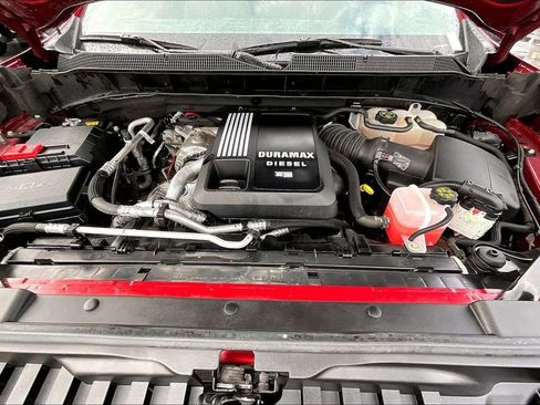 Used 2024 Chevrolet Silverado 1500 High Country image 32