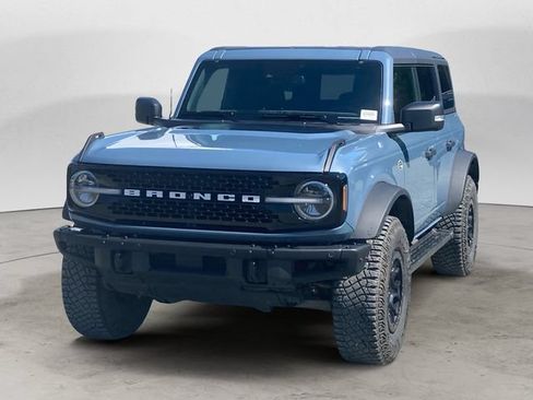 Certified 2024 Ford Bronco Wildtrak AWD/4WD image 1