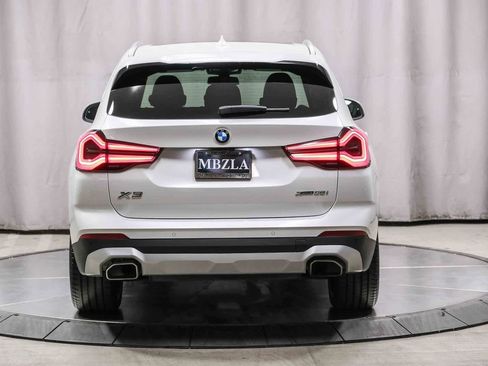 Used 2023 BMW X3 xDrive30i w/ Convenience Package w/ZPA image 3