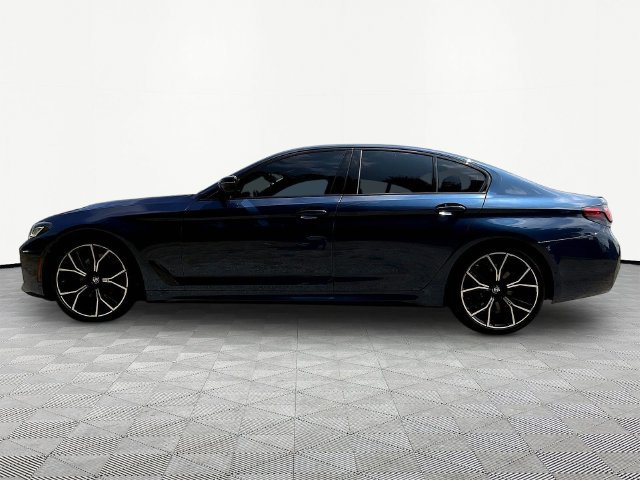 Used 2023 BMW 540i w/ M Sport Package RWD image 8