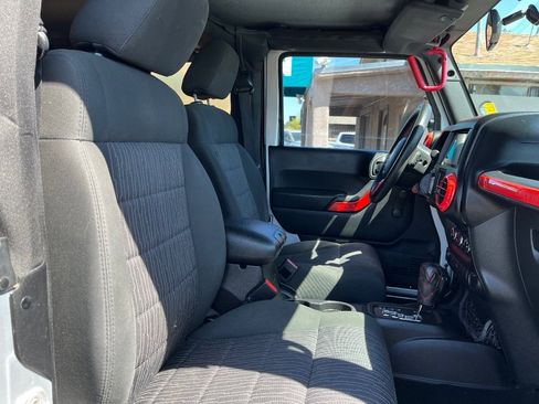 Used 2012 Jeep Wrangler Sport AWD/4WD image 25