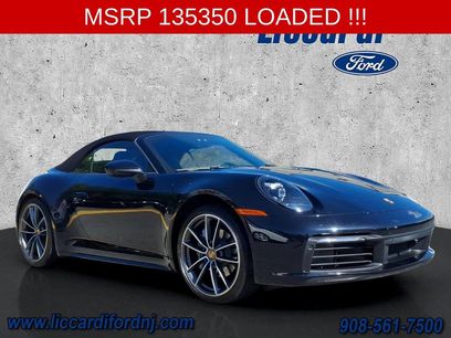 Used 2022 Porsche 911 Carrera
