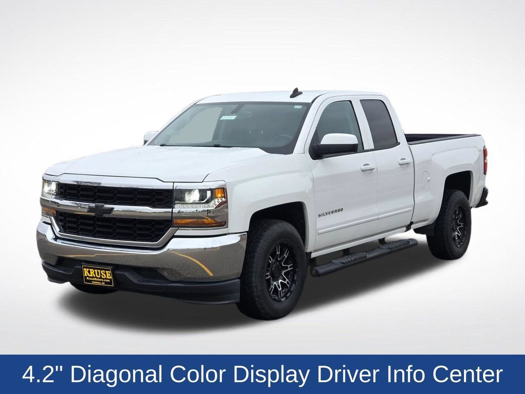 Used 2018 Chevrolet Silverado 1500 LT RWD image 39
