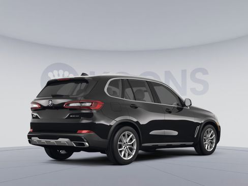 Used 2023 BMW X5 xDrive40i w/ M Sport Package AWD/4WD image 4