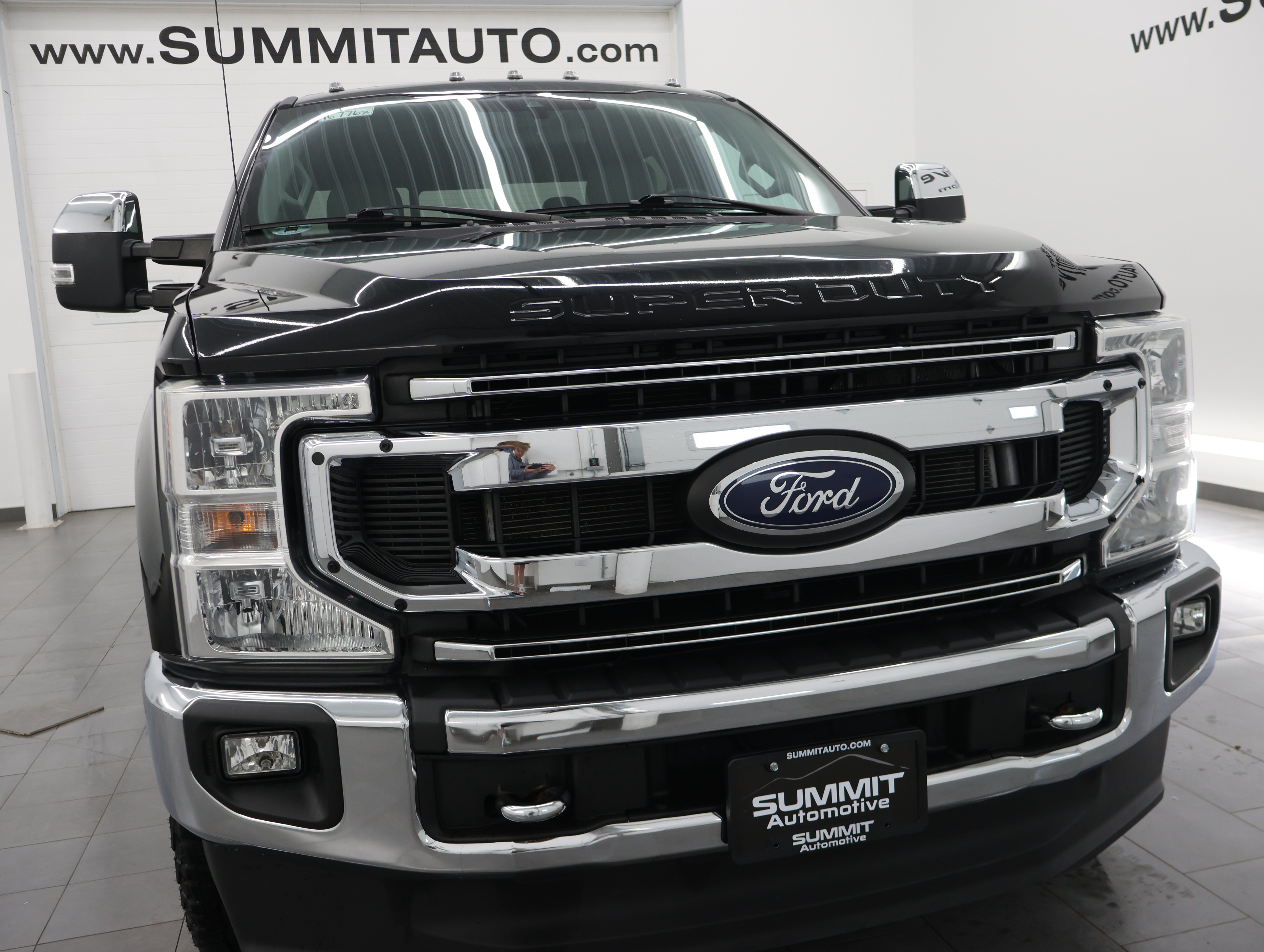 Used 2021 Ford F250 XLT w/ XLT Premium Package AWD/4WD image 20