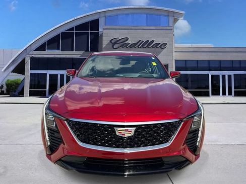 Used 2026 Cadillac CT5 Premium Luxury w/ Technology Package RWD image 2